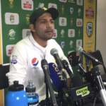WATCH: Sarfraz Ahmed on Pakistan's 6-wicket loss