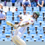 Babar Azam defies Proteas' pace attack