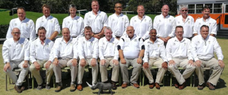 Ambassadorial Rhinos do SA proud at Over-50s World Cup