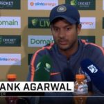 WATCH: Disappointed I didn't go big - Agarwal