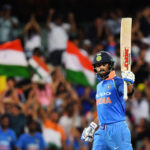 Kohli magic sees India overthrow Aussies