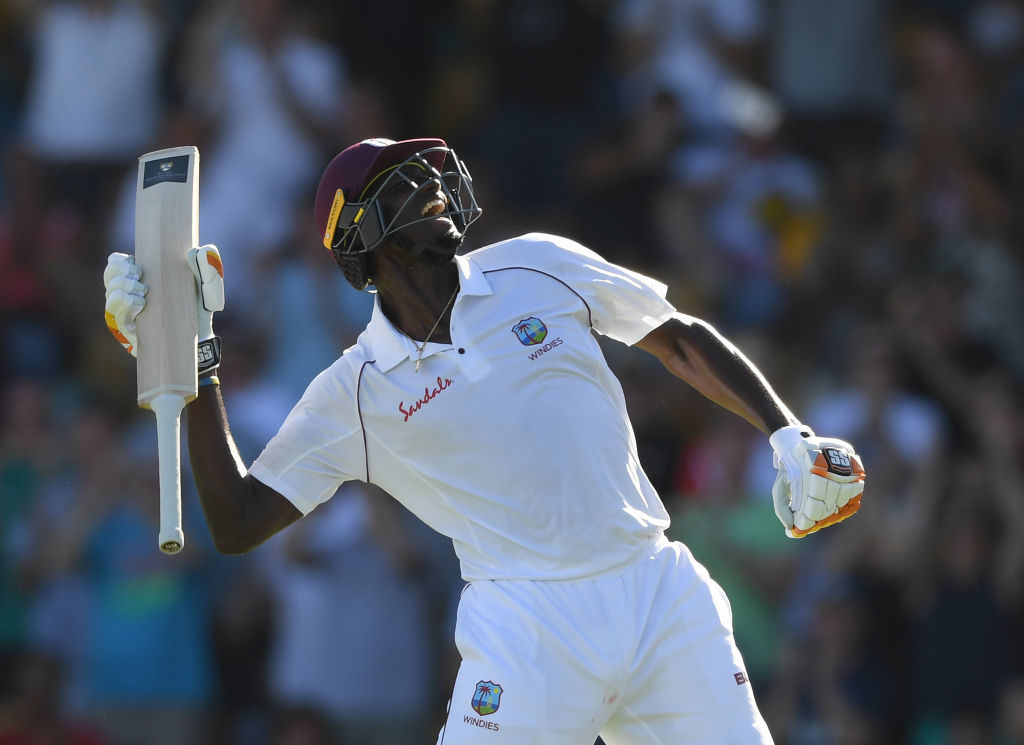 Holder Windies' top-ranked Test all-rounder since Sobers