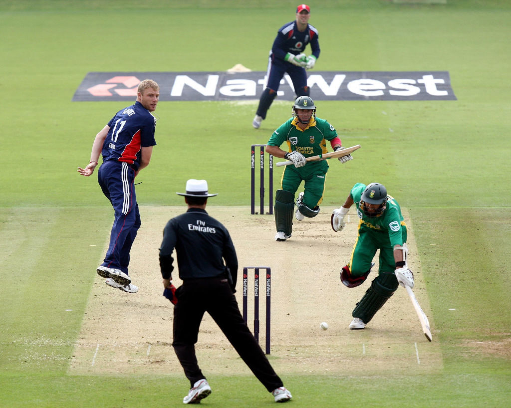 Proteas' ODI record against England