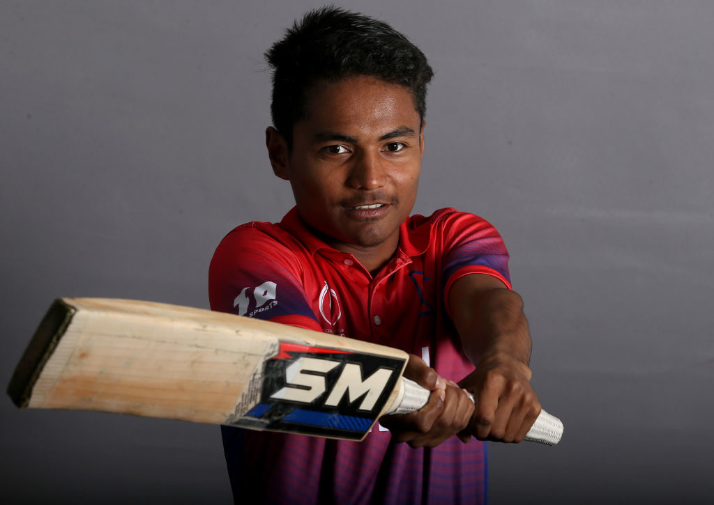 Nepal's Paudel knocks Sachin from record books