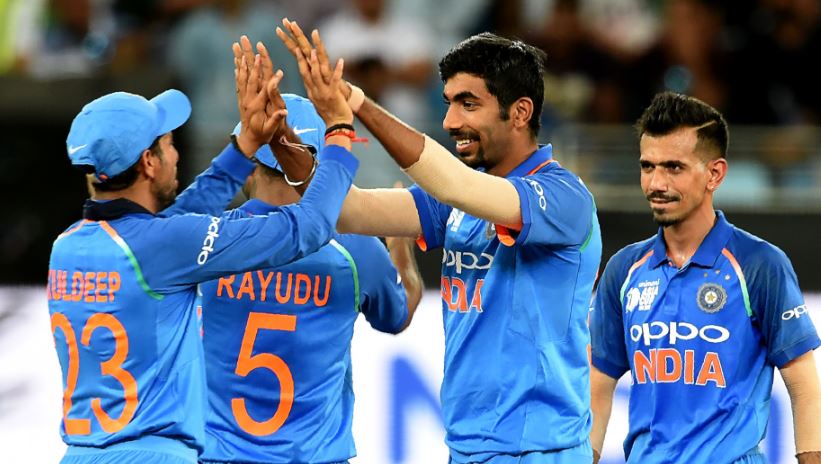India rest Bumrah for Australia, NZ ODIs
