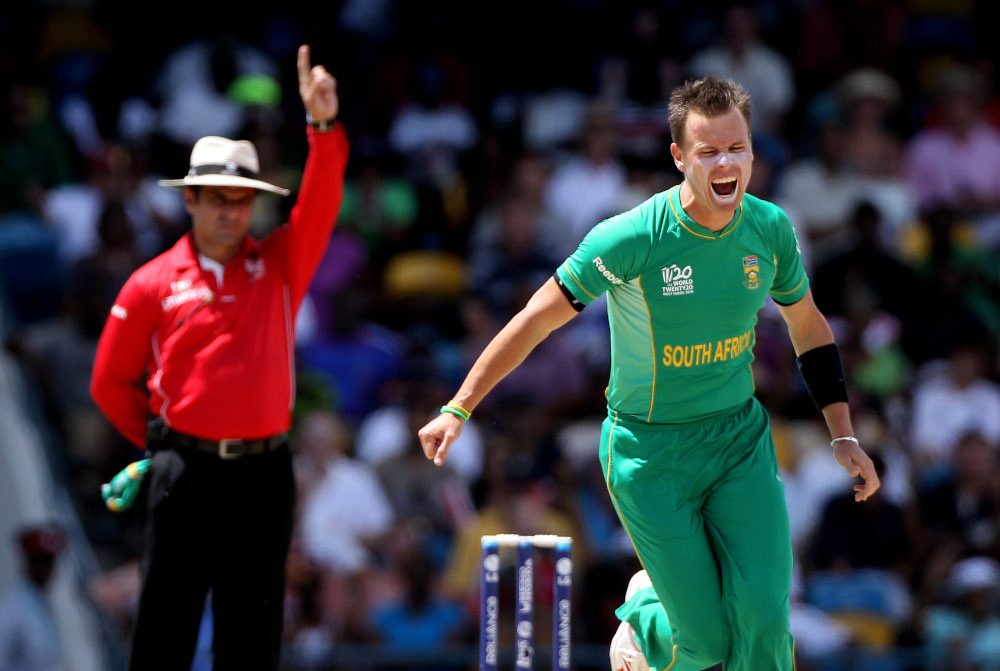 Five times Johan Botha was really good to South Africa
