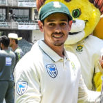 De Kock: I've worked hard for this