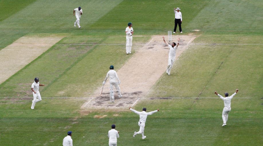 MCG pitch improves from 'poor' to 'average'