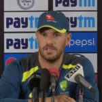 WATCH: Finch on Stoinis' flexibility