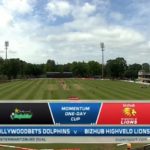 HIGHLIGHTS: Dolphins vs Lions (One-Day Cup)