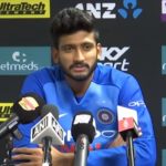 WATCH: Khaleel learning from bowling in overseas conditions