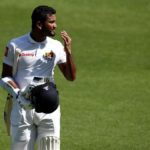 Sri Lanka Test captain arrested
