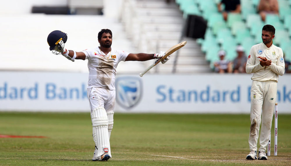 Perera shoots up ICC rankings, Faf in top 10