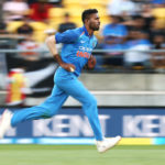 Pandya powers India to win in Wellington