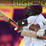 WATCH: Brilliant Windies crush England to secure series