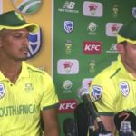 WATCH: Miller on T20I loss