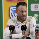 WATCH: Faf - We can't point any fingers