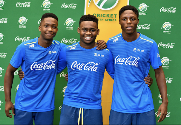 KZN development stars excited to face U19 world champs