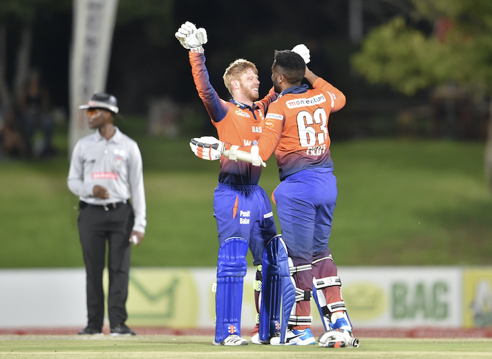Cobras ready to strike in Paarl