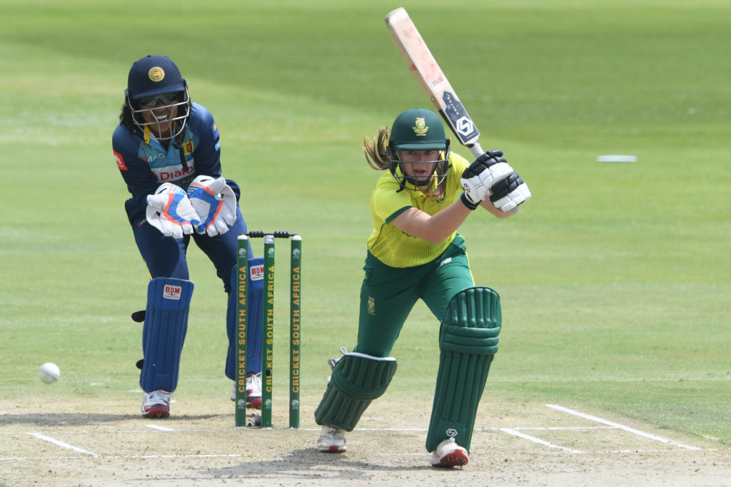 SL Women field first as Tunnicliffe makes ODI debut