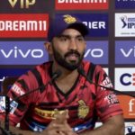 WATCH: Would have loved to have Nortje for KKR - Karthik