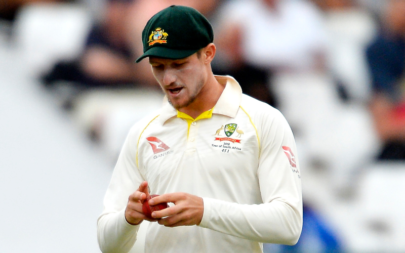 Shock claim: Aussies told to tamper with ball