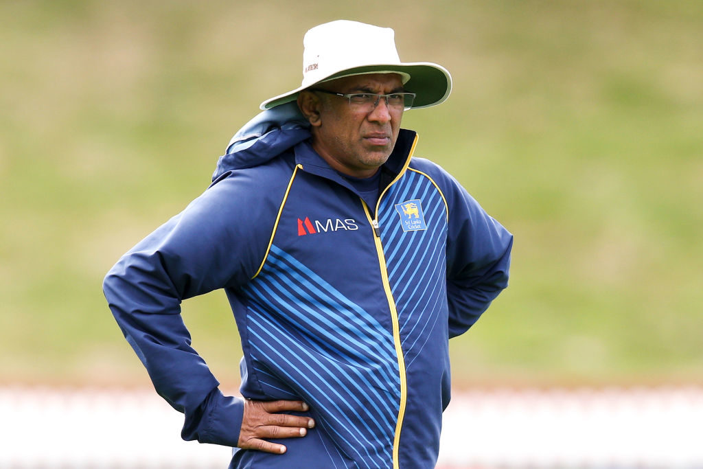Sri Lanka head coach to miss T20I series