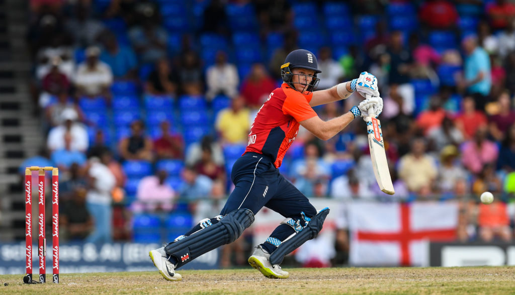 Billings powers England to record-breaking win in St Kitts