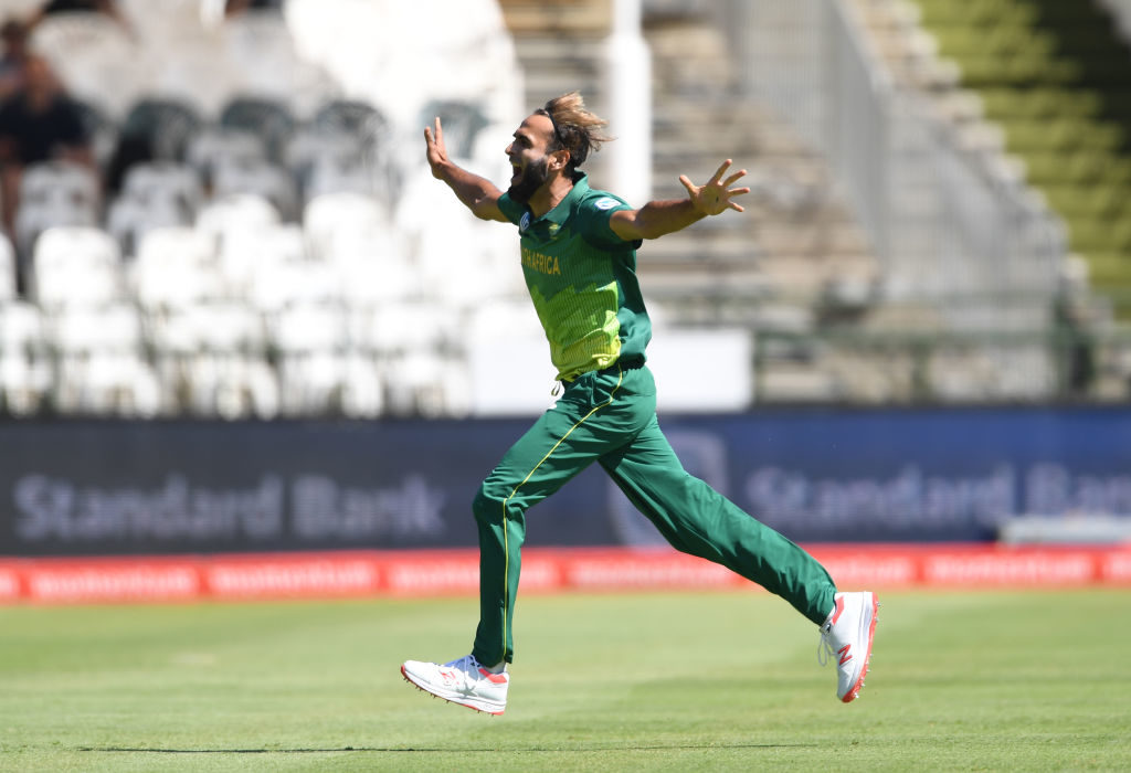 Tahir aiming to go out on top