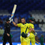 Finch ton fires Aussies to victory