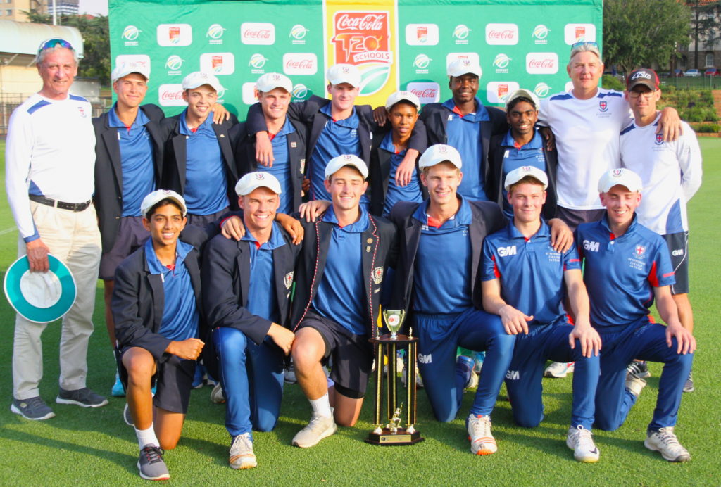 Saints make T20 nationals for fifth time