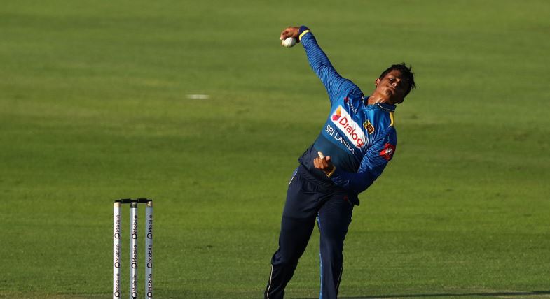 Sri Lanka name T20I squad for SA series