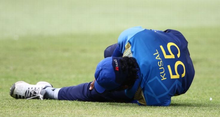 Sri Lanka lose Kingsmead hero