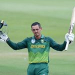 De Kock named new Proteas ODI captain