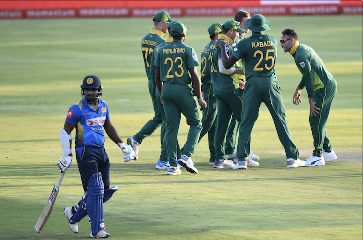 PREVIEW: Proteas vs Sri Lanka (3rd ODI)