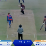 LIVE: One-Day Cup, WP vs Border