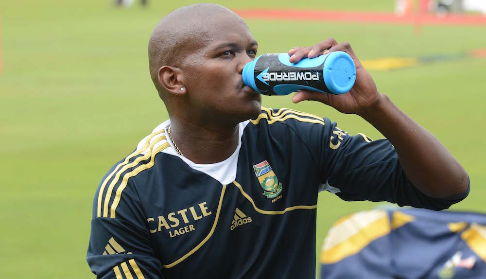 Tsotsobe gives Proteas World Cup advice