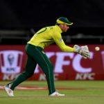 Miller adds wicketkeeping to his repertoire