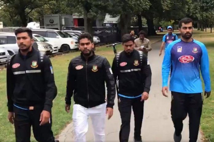 CSA, ICC, BCB release statements on Christchurch shooting