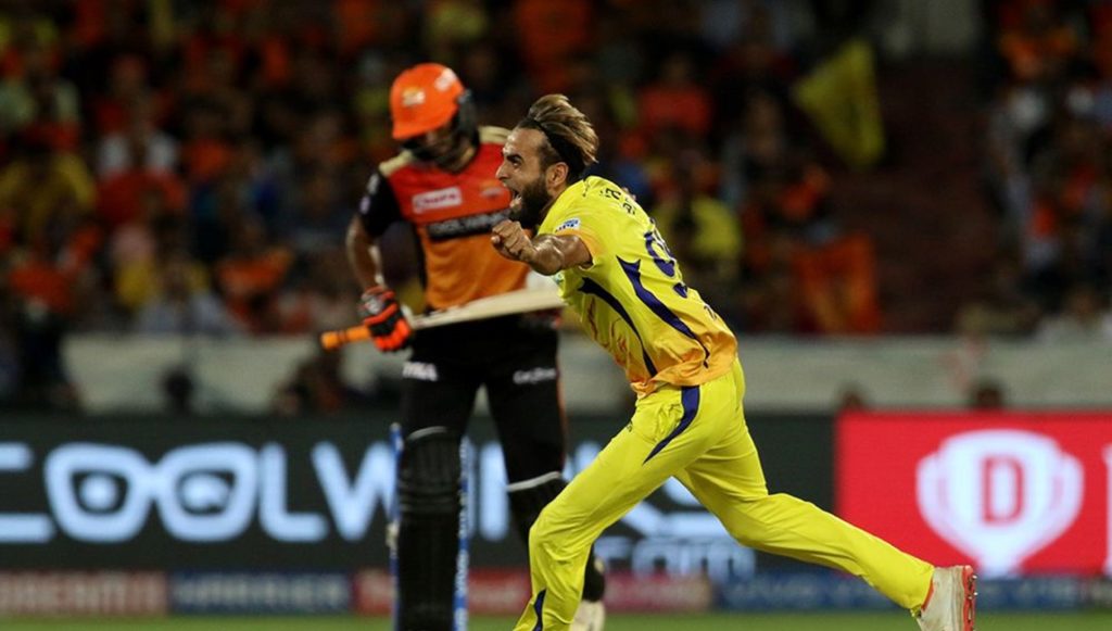 Faf and Tahir fired up in IPL