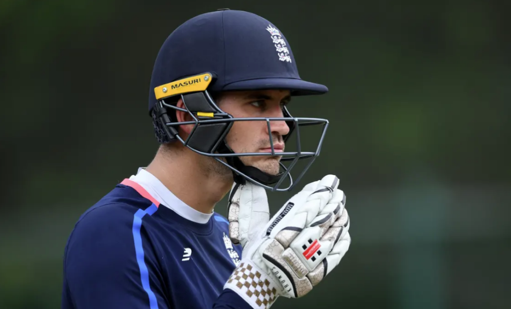 Hales axed from England CWC squad