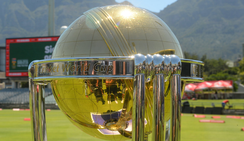 South Africa to co-host Cricket World Cup in 2027