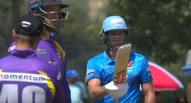 WATCH: One-Day Cup final highlights
