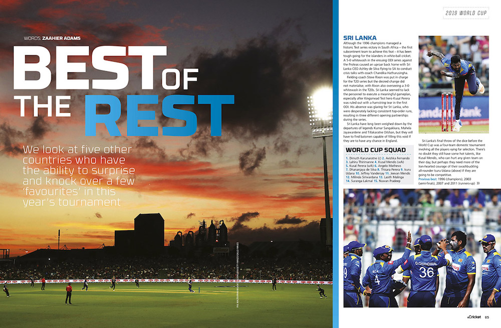 Mag Preview: Best of the Rest
