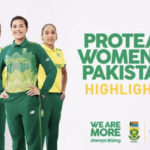 Proteas Women vs Pakistan (2nd ODI)