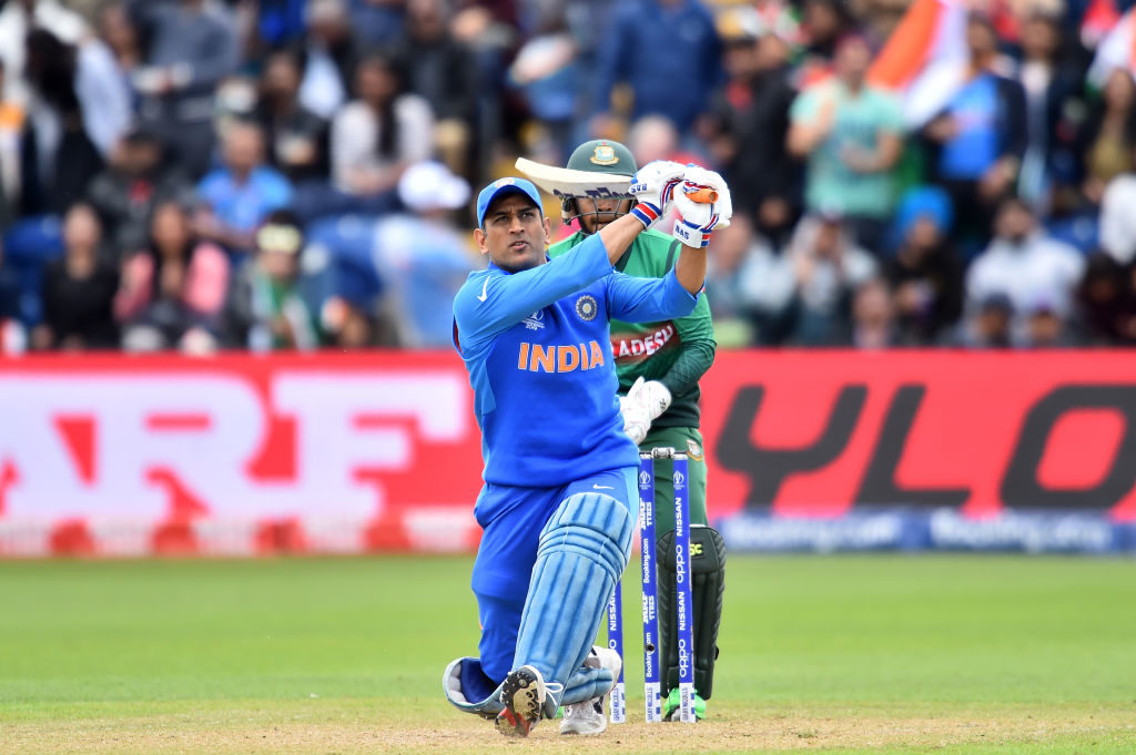 Proteas won't face Dhoni in T20Is