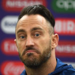 Faf: Cricket important, but it's not everything