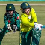 Lee stars as Proteas square series