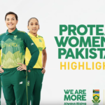 Highlights: Proteas vs Pakistan (3rd ODI)