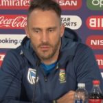 Watch: Proteas press conference